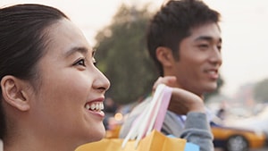 If you’ve got it, spend it: Unleashing the Chinese consumer