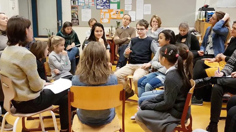What Dutch teachers are learning from their students