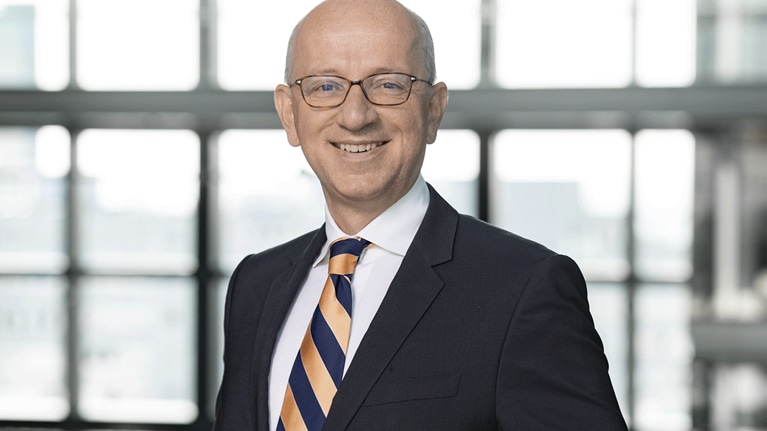 photo of Christoph Böhm