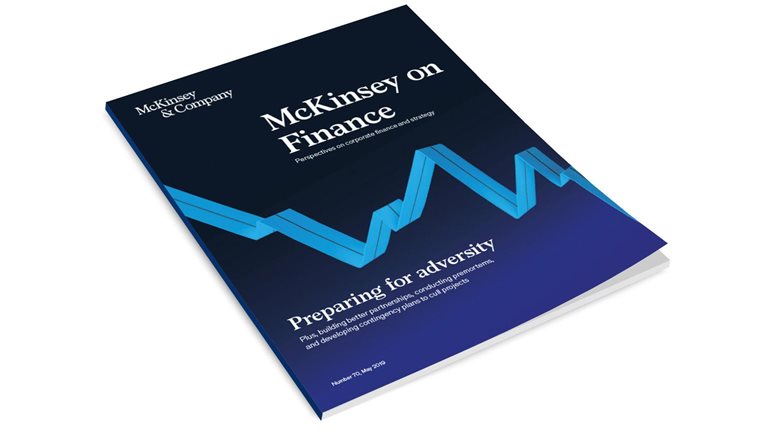 McKinsey on Finance 70