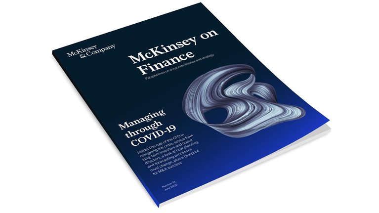 McKinsey on Finance, Number 74