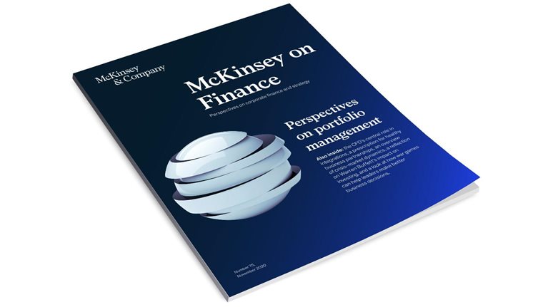 McKinsey on Finance, Number 75