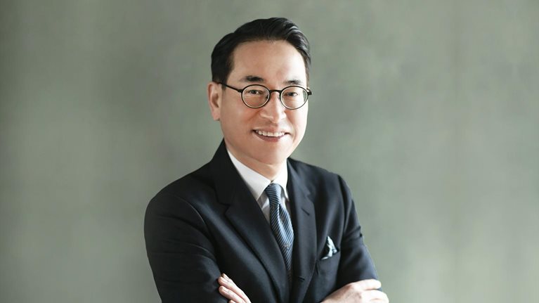 How the CEO of Samsung SDS sets a course for ‘humble and speedy’
