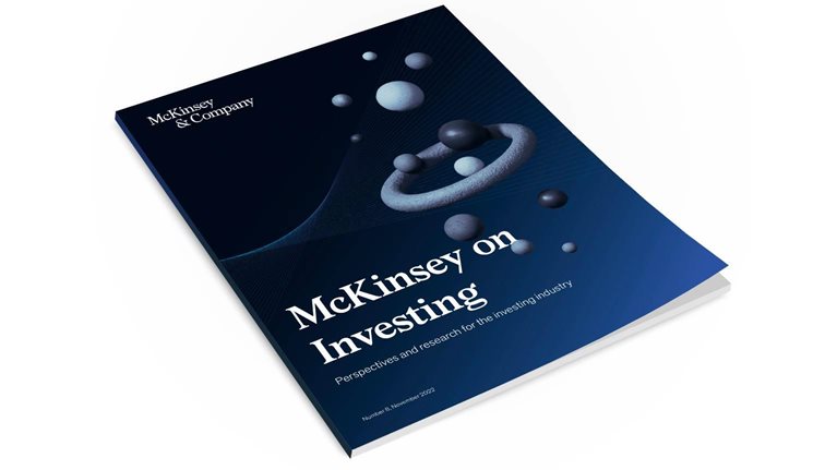 McKinsey on Investing