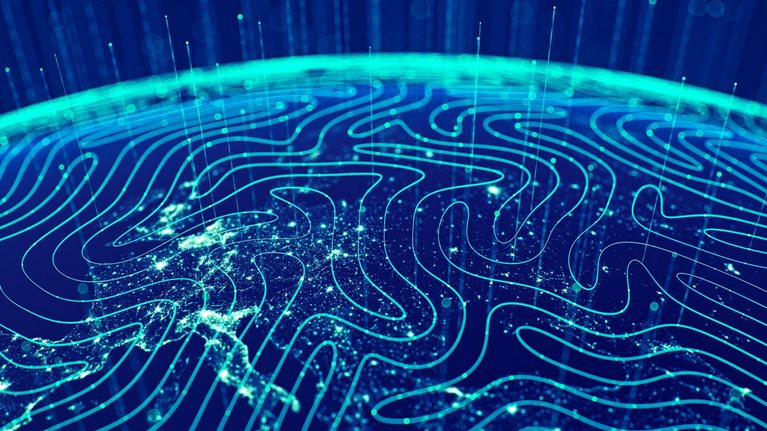 Global AI technology