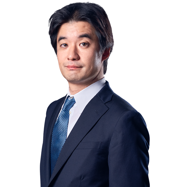 This is a profile image of 平野　聡久