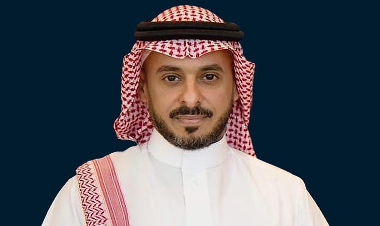 Headshot of Sami Al-Rowaithey, Saudi Arabia's Alinma Bank's chief digital officer
