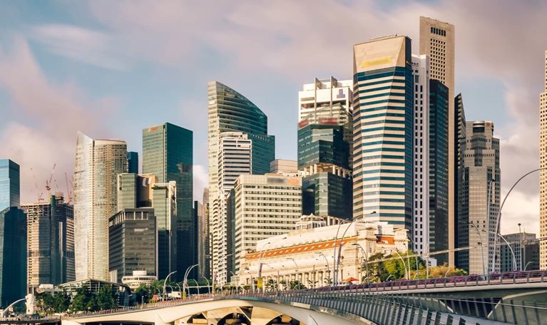 Singapore emerges as a new-business-building hub