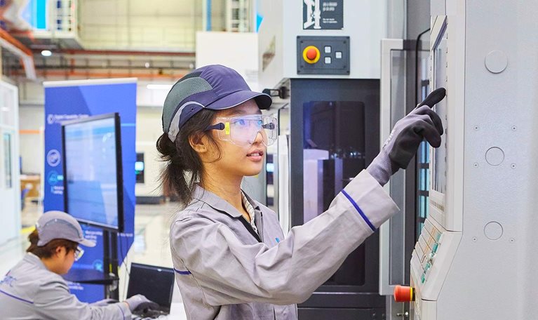 Industry 4 0 Reinvigorating ASEAN manufacturing for the future