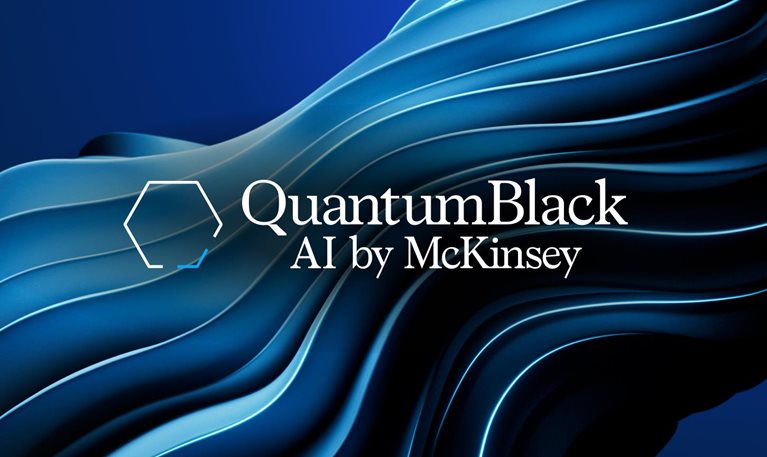 QuantumBlack, AI by McKinsey logo