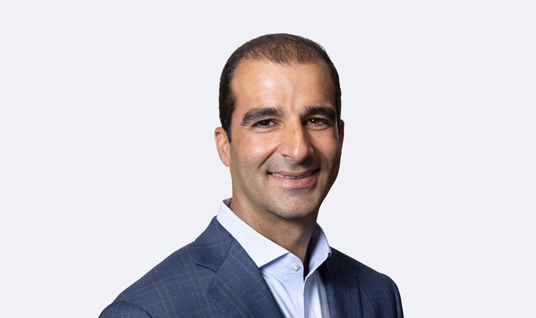 Dino Mavrookas headshot