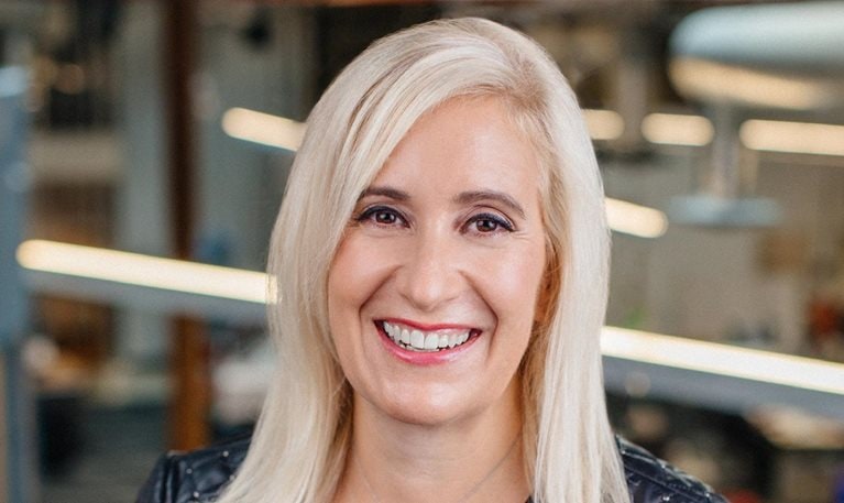 Photo of Laurie Yoler.