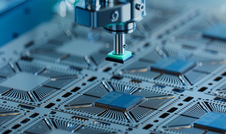 The US semiconductor industry is on a roll—but current supply chains could stall it.