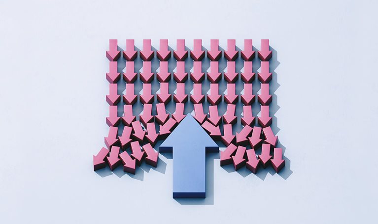 Disrupting the disruptors: Business building for banks