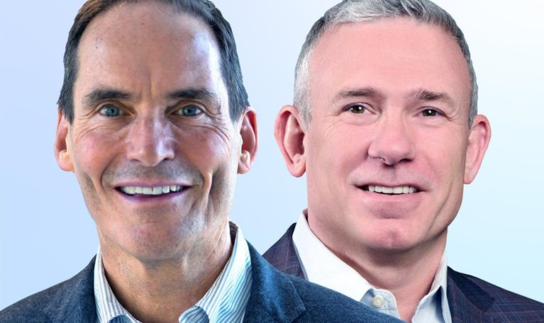 Rich Liekweg and Nick Barto headshot