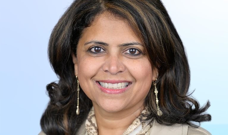 Nishaminy Kasbekar headshot