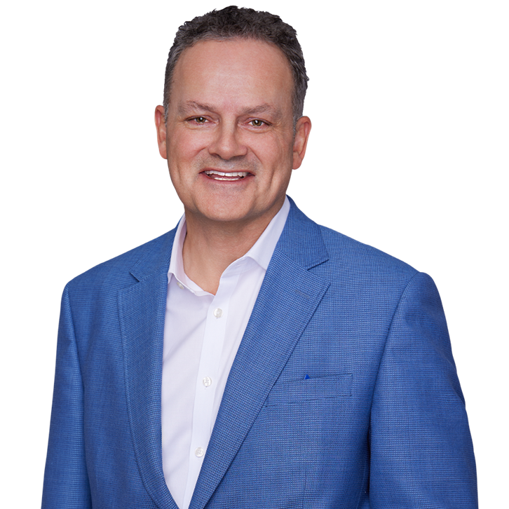 This is a profile image of Andrew Warrell