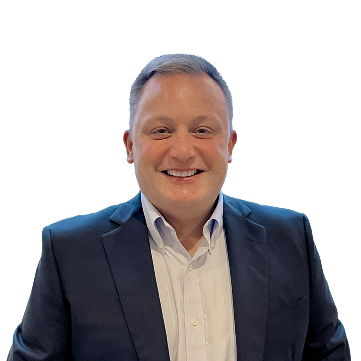 This is a profile image of Ben Mathews