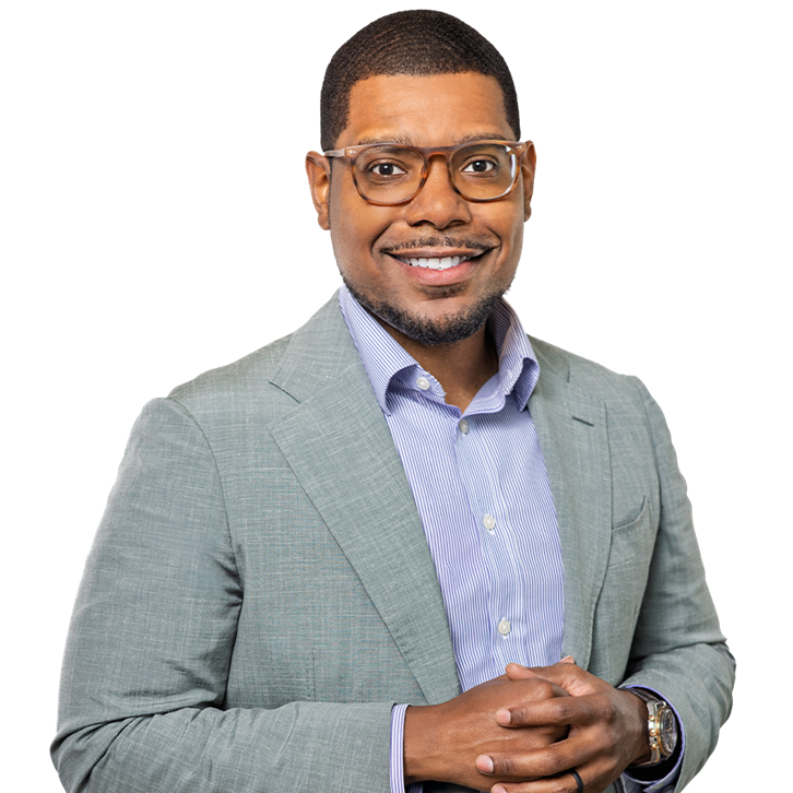 This is a profile image of Darius Bates