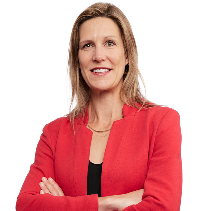 This is a profile image of Erica Hutchins Coe