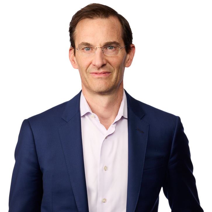 This is a profile image of Kevin Sachs