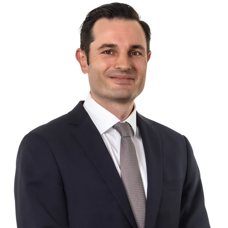 This is a profile image of Matt Banholzer