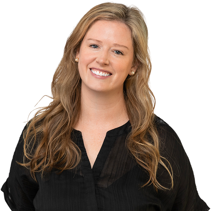 This is a profile image of Rebecka Pritchard