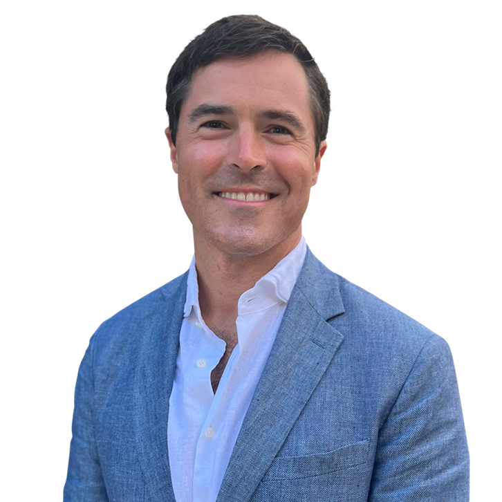 This is a profile image of Sean Kane