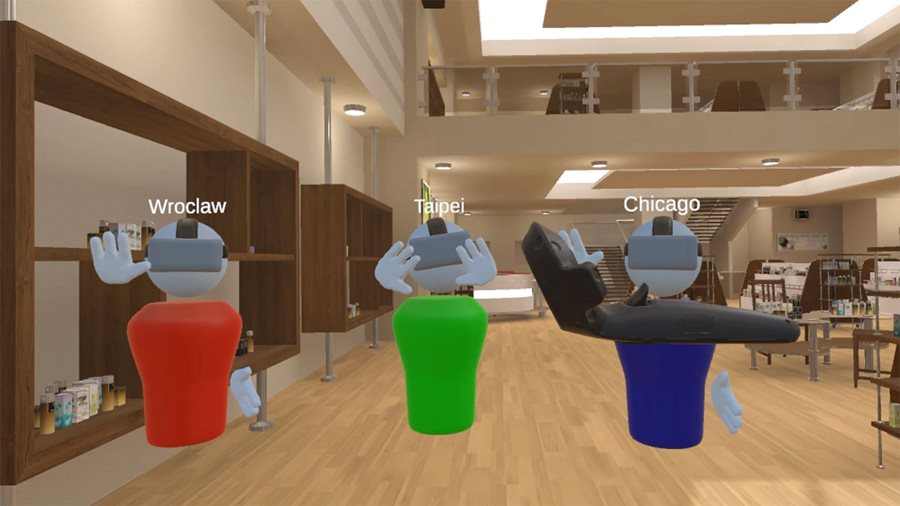 Product Development Gets A Makeover With Virtual Reality