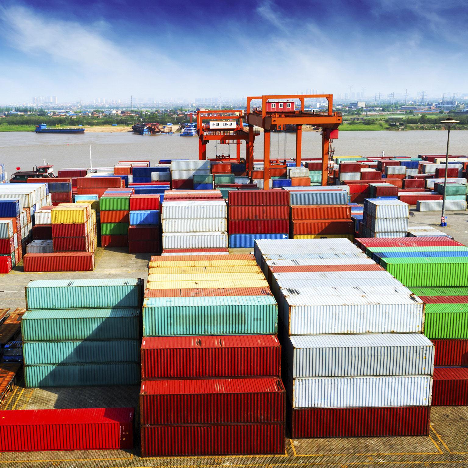 The Hidden Opportunity In Container Shipping Mckinsey