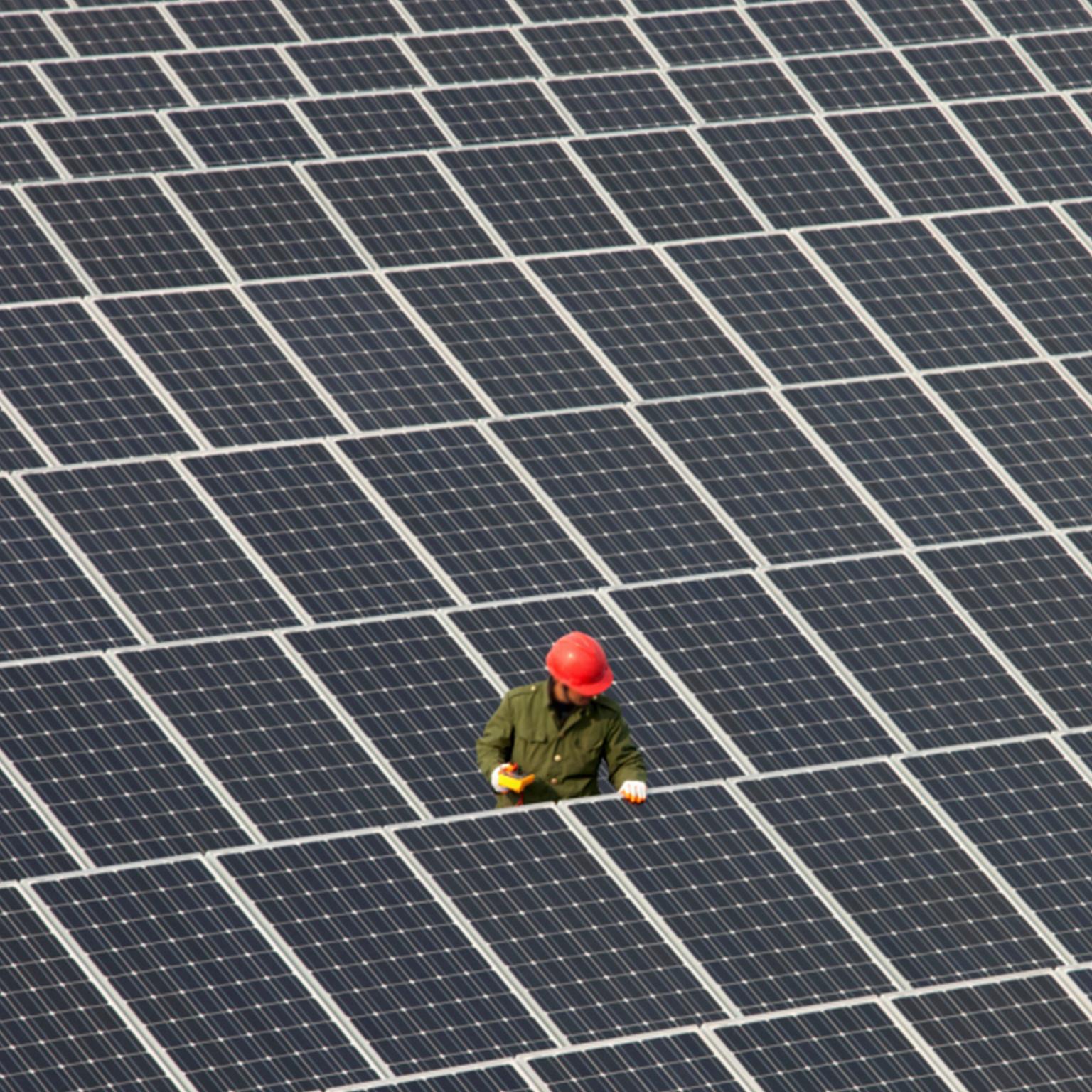 The Disruptive Potential Of Solar Power Mckinsey