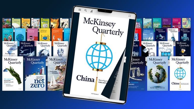 McKinsey Quarterly promo