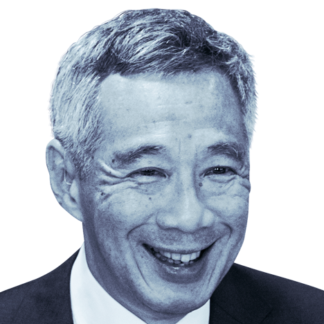 Lee Hsien Loong