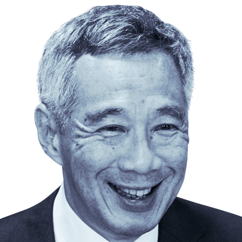 Lee Hsien Loong