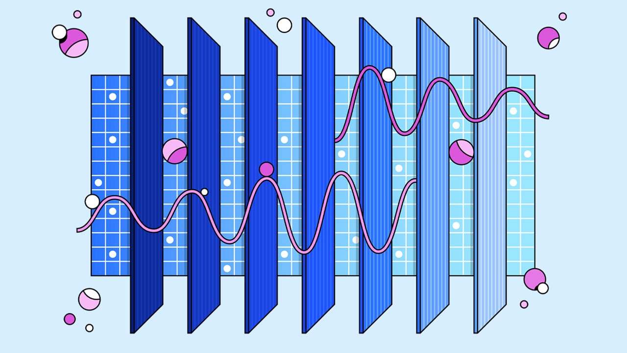 An image linking to the web page “What’s the future of AI?,' on McKinsey.com.