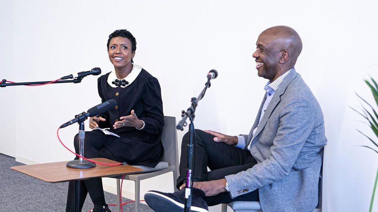 A happy warrior: Mellody Hobson on mentorship, diversity, and feedback