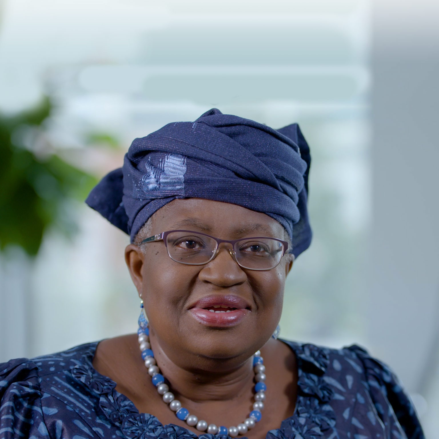 Ngozi Okonjo Iweala On Africa S Opportunities Mckinsey