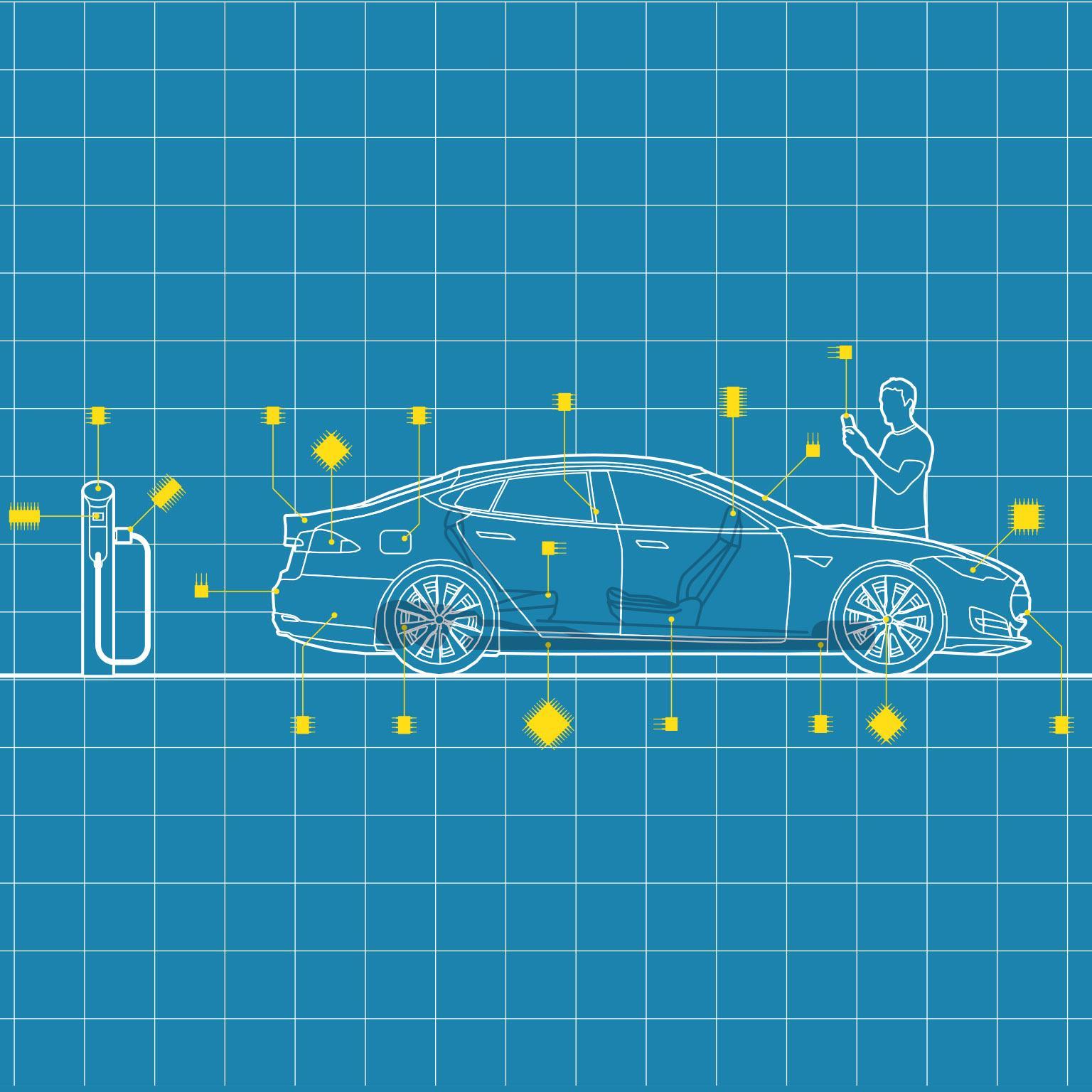 automotive semiconductors 