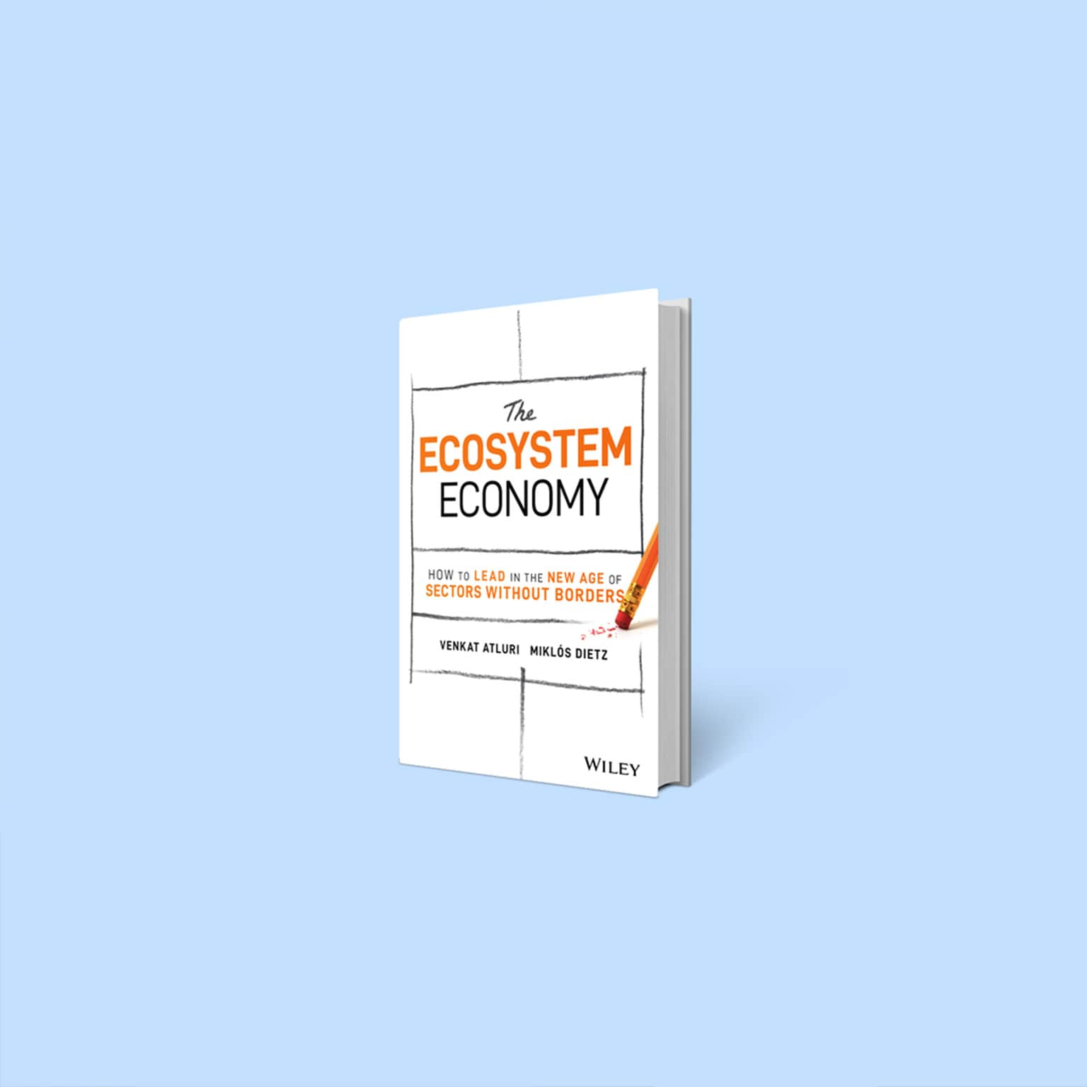 Bookjacket of The Ecosystem Economy