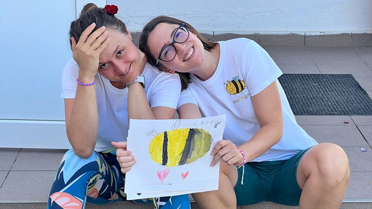 AI as a catalyst for change: A McKinsey senior data scientist on how she’s using technology in service to something greater