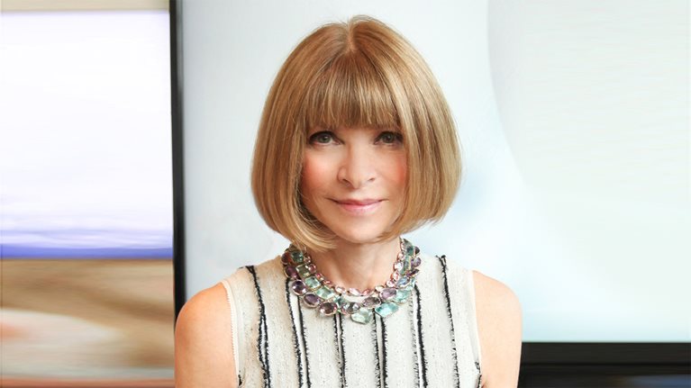 Anna Wintour on instinct, inclusion, and bold leadership