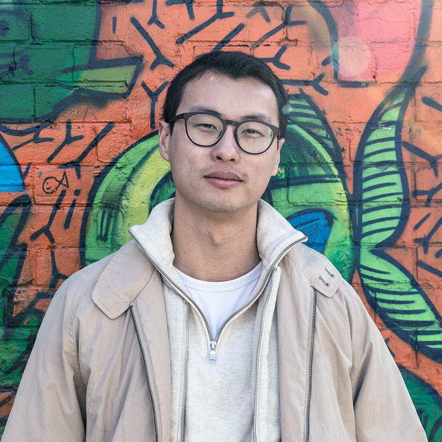 Stephen Xu in Toronto