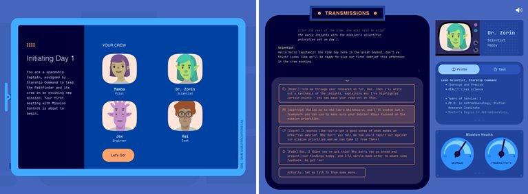 From apprenticeship in space to selecting microbes: Meet McKinsey’s game-based innovation lab