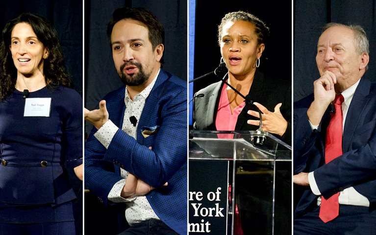 McKinsey gathers leading New Yorkers in call to action for region’s future