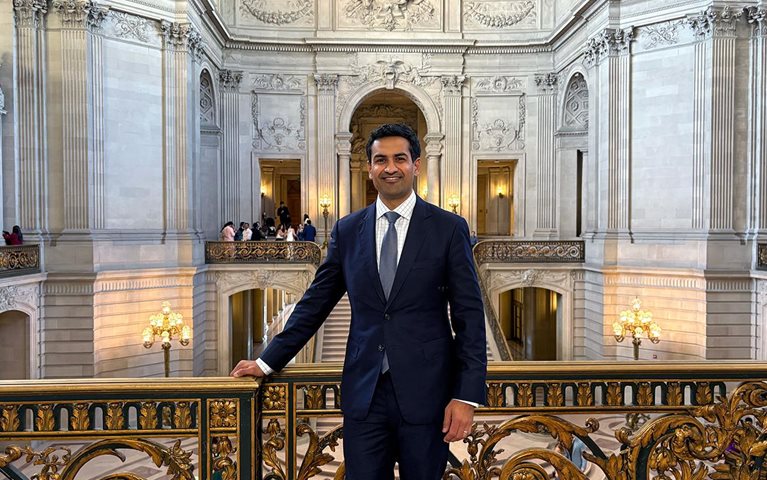 Former McKinsey partner Kunal Modi appointed to key role by new San Francisco mayor