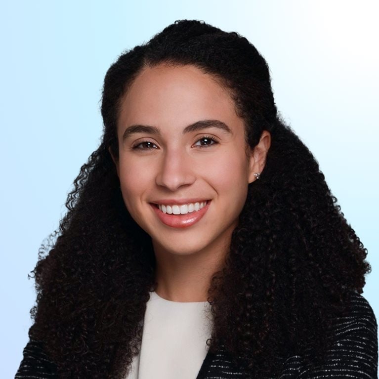 Kelsey Muller, associate partner and coauthor of affordable housing report