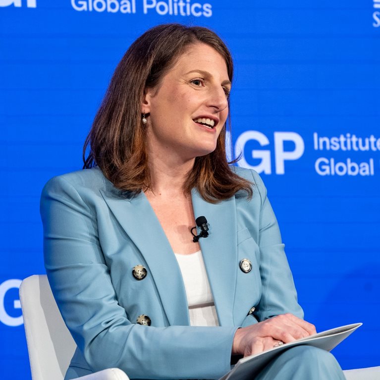 Deborah Singer, chief marketing officer at Moms First