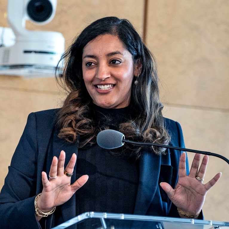 Ramya Parthasarathy, McKinsey partner