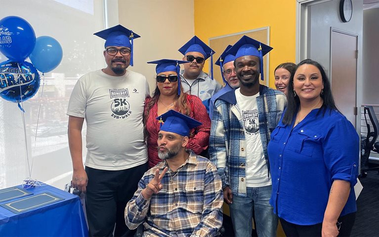 How McKinsey fellows are advancing economic opportunity