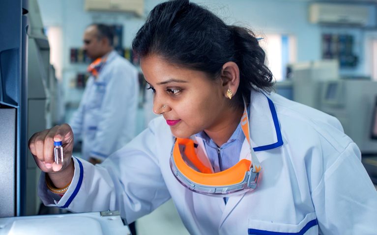 Transforming operations with tech for a leading specialty chemicals player